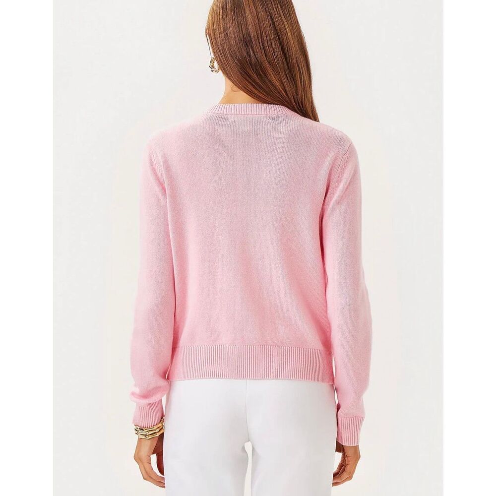 Lilly Pulitzer Amalia Cardigan - Picture 2 of 7